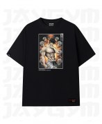 Заказать JayGym Футболка Toji Черный