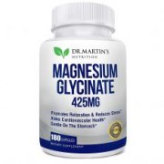 Заказать DR. Martin's Magnesium Glycinate 425 мг 180 капс
