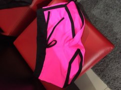 Заказать BonaFide шорты MINI (Pink & Black)