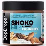 Заказать DopDrops паста Шоколадно-Ореховая 