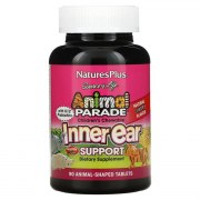 Заказать Nature's Plus Animal Parade Inner Ear Support 90 жев. таб