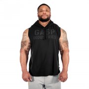 Заказать GASP Безрукавка Thermal SL Hoodie (dark gray)