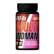 Заказать FIT-Rx Multi Woman 90 таб