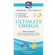 Заказать Nordic Naturals Ultimate Omega 1280 мг 60 капс