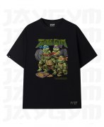 Заказать JayGym Футболка TurtleGym Черный