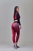 Заказать Mansen Леггинсы Red Snake