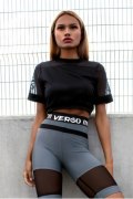 Заказать Vergo Футболка Air Crop Black