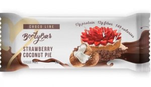 Заказать BootyBar протеиновый батончик 50 гр Choco Line