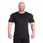 Заказать GASP Футболка Classic tapered tee (черная)