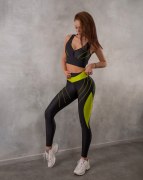 Заказать BonaFide Лосины FuckNike Skin (Black & Beat)