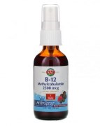 Заказать KAL B-12 Methylcobalamin 2500 мкг 59 мл