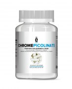 Заказать Ё Батон Chrome Picolinate 60 капc