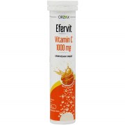 Заказать Orzax Efervit Vitamin C 1000mg 20 шип таб