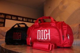 Заказать Dich Сумка Спортивная CLASSIC EXTRA (Small)