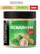 Заказать DopDrops Псиллиум 400 гр мука тонкого помола