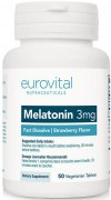 Заказать Eurovital Melatonin 3 мг Fast Dissolve 50 таб