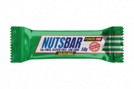 Заказать Power Pro Батончик NutsBar 50 гр с характеристикой