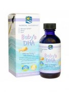 Заказать Nordic Naturals Babys DHA with D3 60 мл