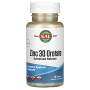 Заказать KAL Zinc 30 Orotate 90 таб