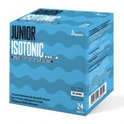 Заказать Olympic Junior Isotonic c 7 лет 24 пакета