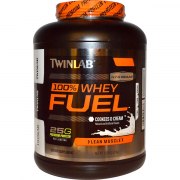 Заказать Twinlab 100% Whey Fuel 2270 гр