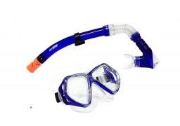 Заказать ATEMI Набор для плавания (маска+трубка) детский №24100