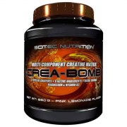 Заказать Scitec Nutrition Crea-Bomb 660 гр