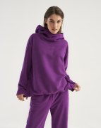 Заказать OXOUNO Худи OXO-2435-787 (Амарант)