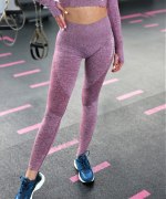 Заказать BeSelf Лосины SETKA (бордовые)