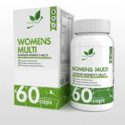 Заказать NaturalSupp Womens Multi 60 капс