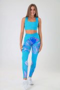 Заказать Gym Wars Лосины Mermaid Aquata