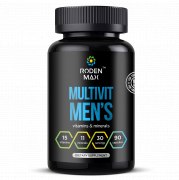 Заказать RODEN MAX MultiVit men’s 90 капс N