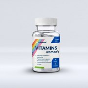 Заказать Cybermass Vitamins women’s 90 капс
