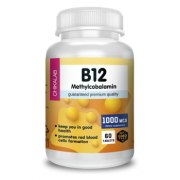 Заказать Chikalab Vitamin B12 60 таб