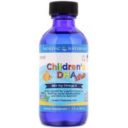 Заказать Nordic Naturals Children's DHA Xtra 60 мл
