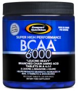 Заказать Gaspari BCAA 6000 180 таб