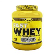 Заказать Steel Power Fast Whey Protein 1800 гр