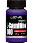 Заказать Ultimate L-Carnitine 500 60 таб N