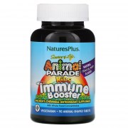 Заказать Nature's Plus Animal Parade Kids Immune Booster 90 жев. пастилок