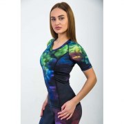 Заказать ORSO Рашгард Mist Короткий Рукав