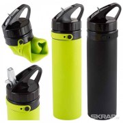 Заказать Ecos Power Бутылка SH-03 силиконовая 650 мл