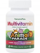 Заказать Nature's Plus Animal Parade Multi-Vitamin & Mineral 90 жев. таб N