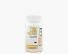 Заказать Maxler Zinc Picolinate 50 мг 60 таб
