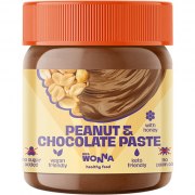 Заказать Mrs.Wonna Peanut & Chocolate Paste 550 гр