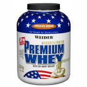 Заказать Weider Premium Whey 2300 гр