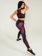 Заказать Mansen Леггинсы Ethnic Pink