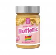 Заказать Nutletic Арахисовая паста 280 гр Праздничный торт