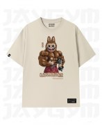 Заказать JayGym Футболка Labubuilder бежевый