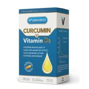 Заказать VPLab Curcumin & Vit D3 60 капс
