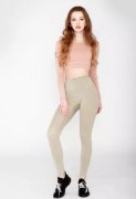 Заказать Bombbar Леггинсы с поддержкой (Оливковый)